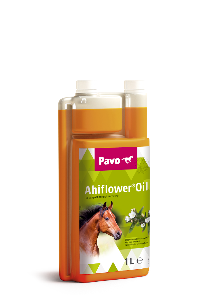 Pavo Ahiflower Oil